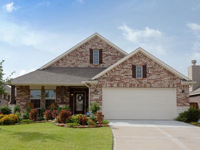 21543 Prairie Crest Dr, Richmond, TX, 77406