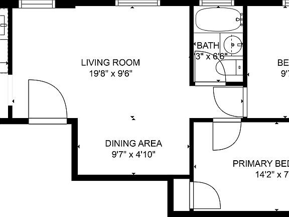 2nd image of 35-47 64th St #5-I