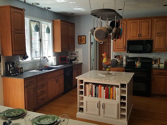Updated Kitchen