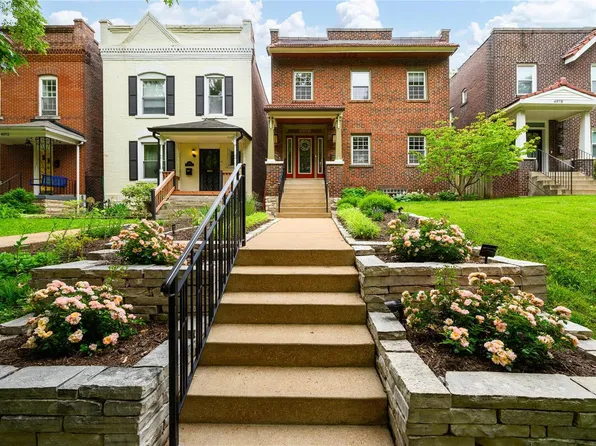 4976 Odell St, Saint Louis, MO 63139