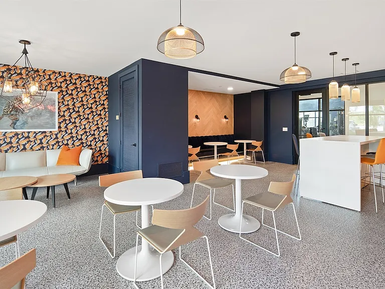 Building's Lounge