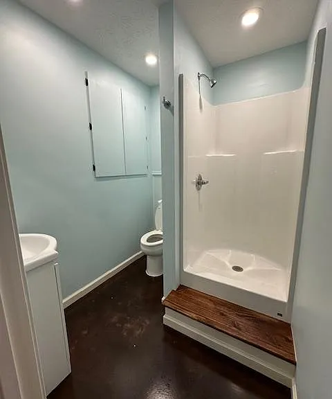Basement Full Bath
