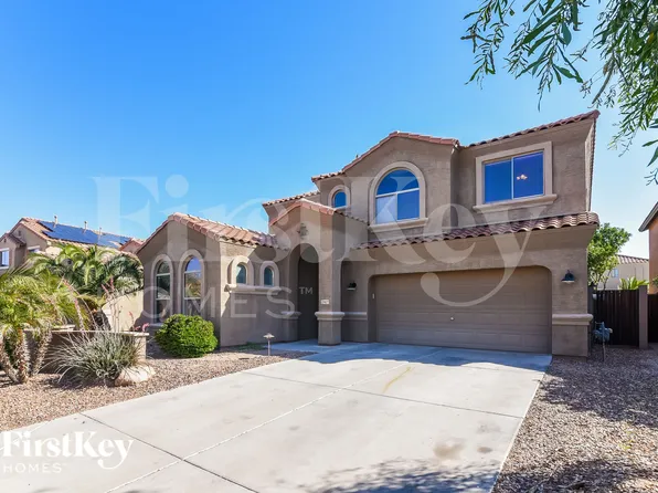 22427 N Vanderveen Way, Maricopa, AZ 85138