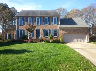 4705 Springtree Ct, Virginia Beach, VA 23455