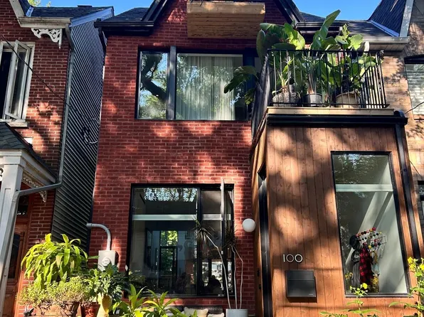 100 Morse St Unit B, Toronto, ON M4M 2P6