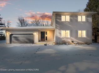 3391 Wirt Rd, Mason, MI 48854