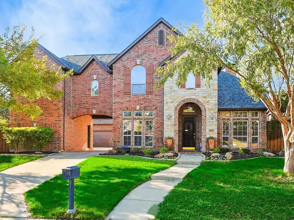 809 Camelot Ct, Highland Village, TX 75077