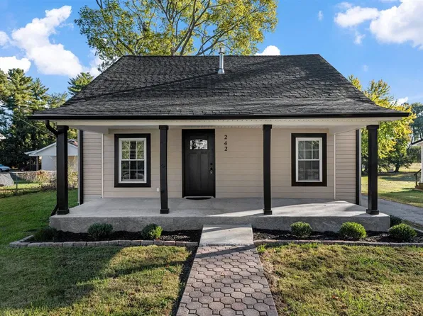 242 S Lincoln St, Auburn, KY 42206
