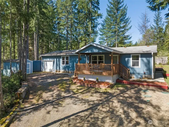 61 NE Creekview Place, Tahuya, WA 98588