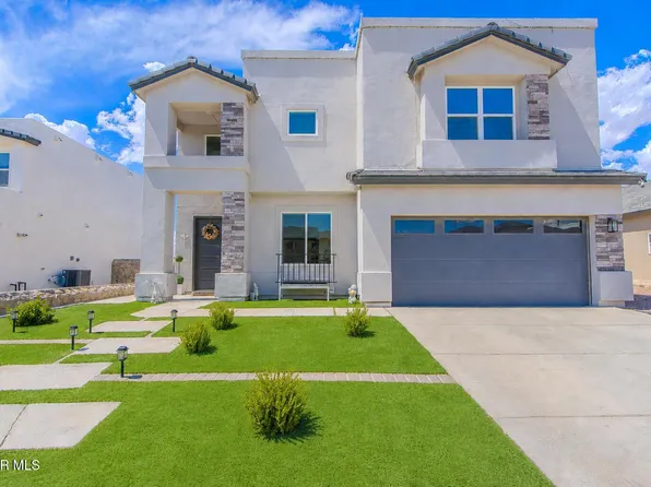 14529 John McNeely Ave, El Paso, TX 79938