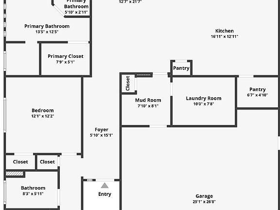 3rd image of 6183 S Lago Grande Dr
