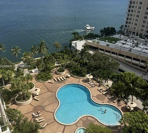 2nd image of 520 Brickell Key Dr APT A1401