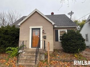 405 E Forrest Hill Ave, Peoria, IL