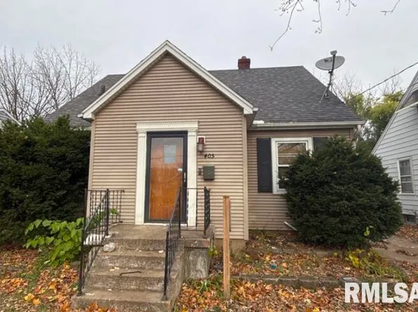 405 E Forrest Hill Ave, Peoria, IL 61603