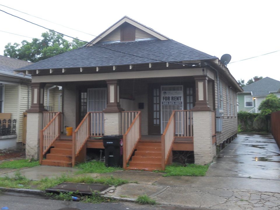 Street facade