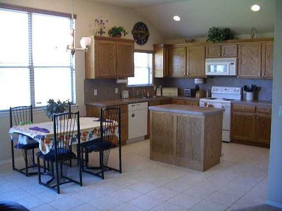 Large Windows Let in Lots of Natural Light