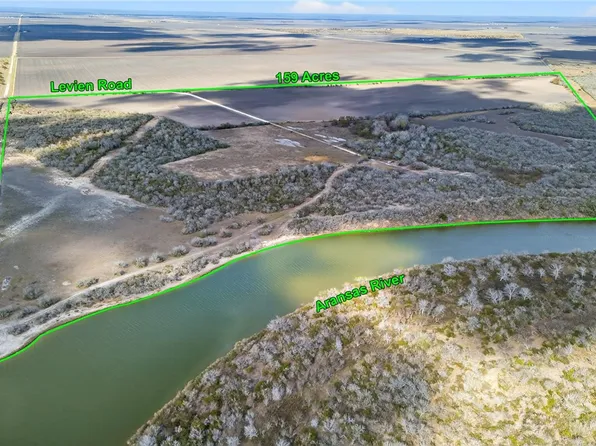 0 Levien Rd, Woodsboro, TX 78393