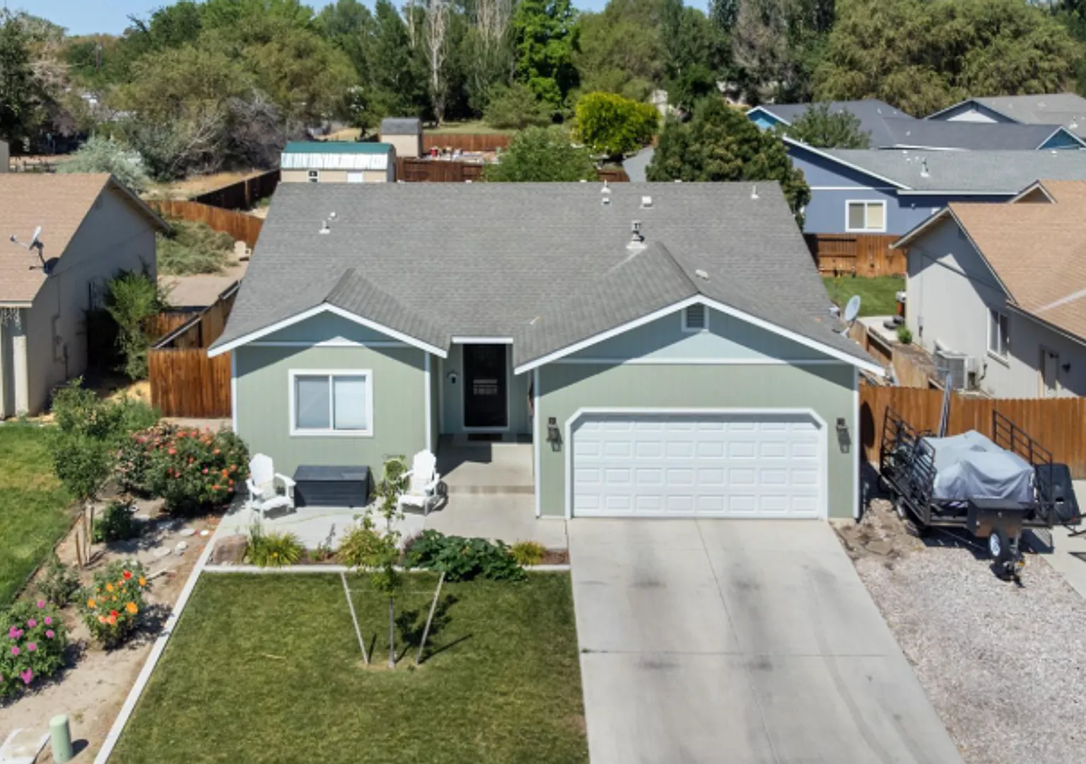 Military-Friendly Rental 3BR/2BA Reno Home — Photo 3