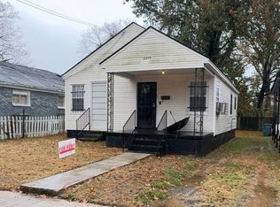 2275 Norman Ave, Memphis, TN 38108