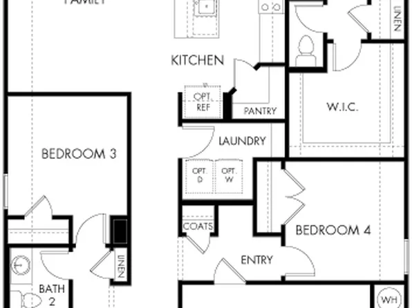 The Callaghan (830) Plan, MorningStar - Reserve Collection