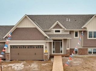 2551 223rd Ln NW, Oak Grove, MN 55005