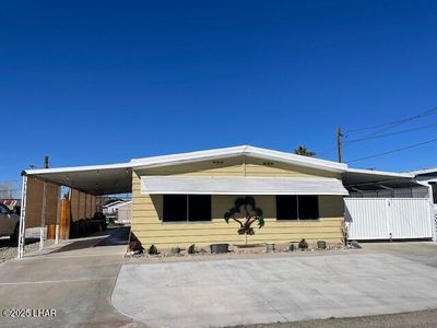 236 N Moonlight Dr, Parker, AZ, 85344