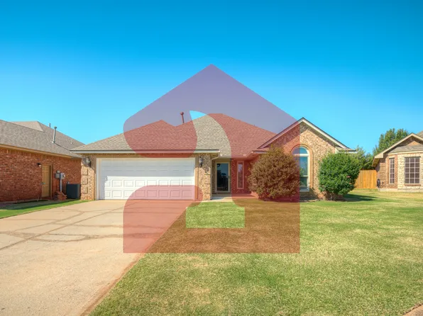 3209 Loren Dr, Moore, OK 73160