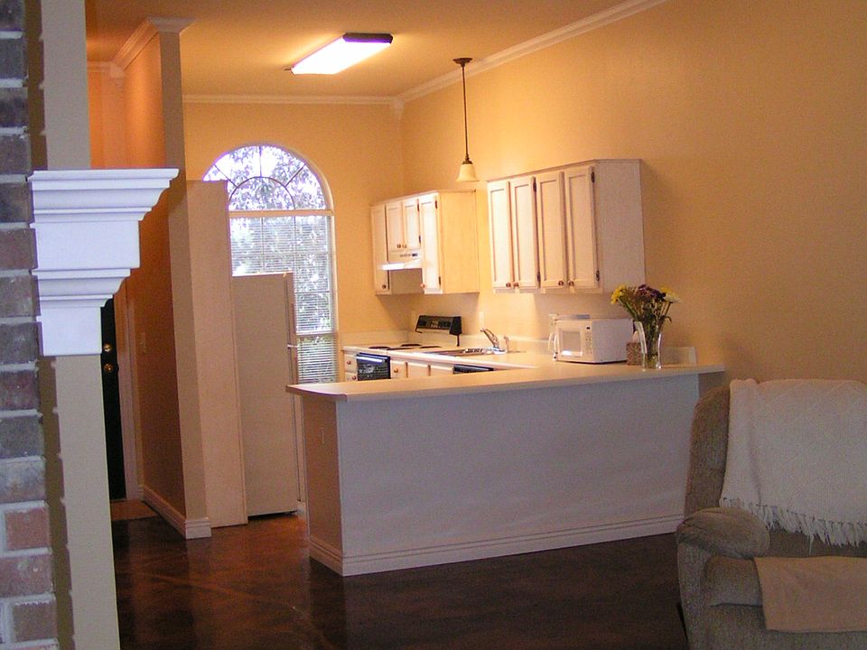 Kitchen from Living Room