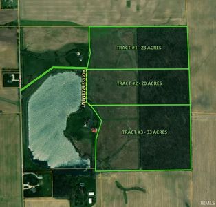 N 150 East Rd, Urbana, IN, 46990