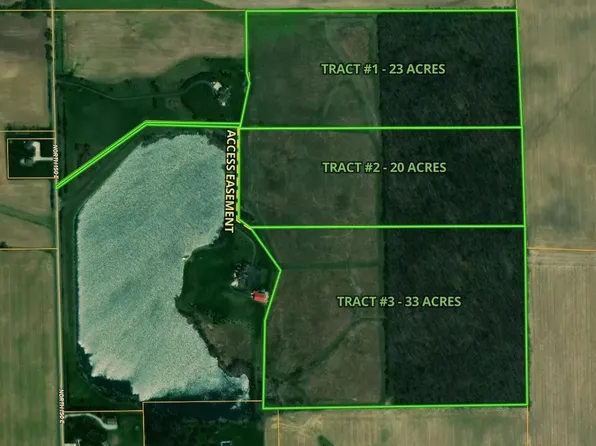 N 150 East Rd, Urbana, IN 46990