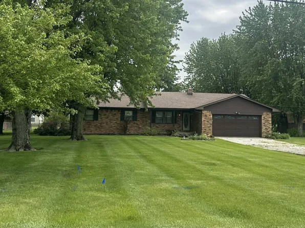 2431 S Fisher Rd, Indianapolis, IN 46239