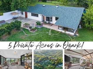 851 W Stonehill Road, Ozark, MO 65721