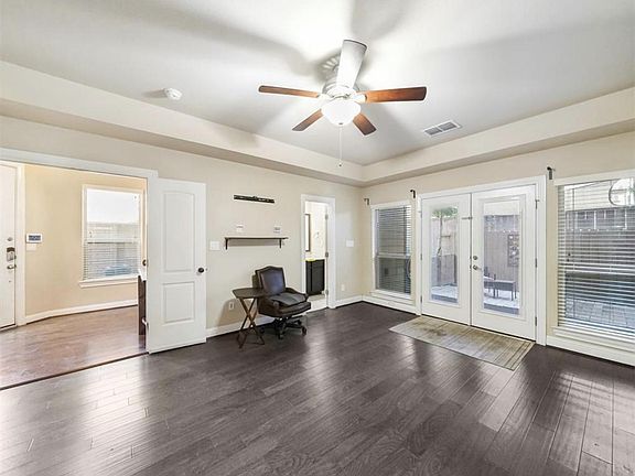 First floor bedroom