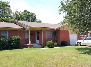 6607 S Villa Ave, Oklahoma City, OK 73159