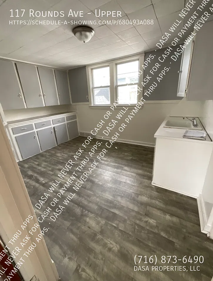 117 Rounds Upper - 2 Bed / 1 Bath — Photo 4