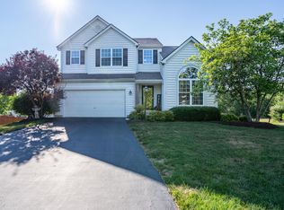 6586 Golden Way, Powell, OH 43065