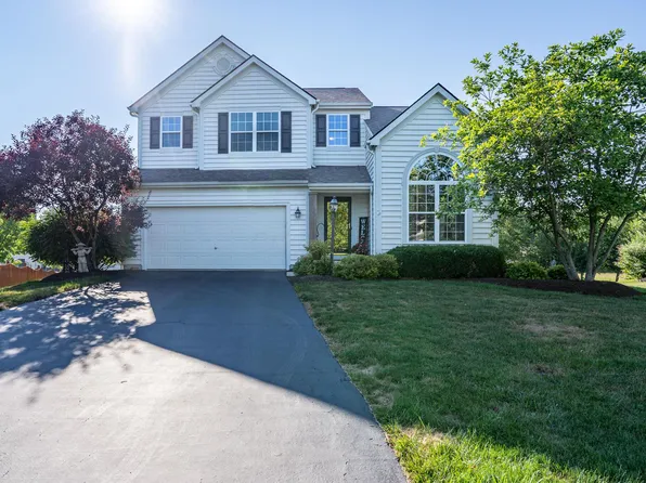 6586 Golden Way, Powell, OH 43065