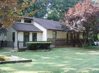 1125 Lakeside Dr, Spencer, IN 47460