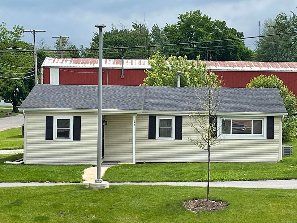 207 E North St, North Webster, IN 46555 Zillow