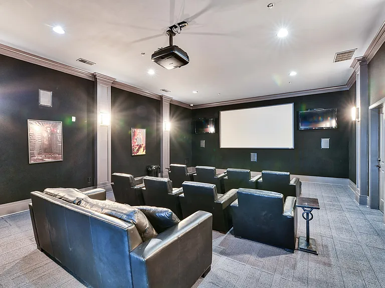 Movie Theater
