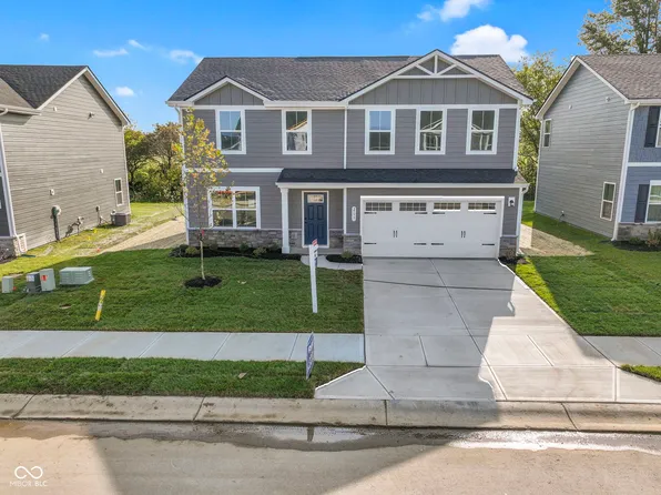 2177 Holiday Creek Dr, Whitestown, IN 46075