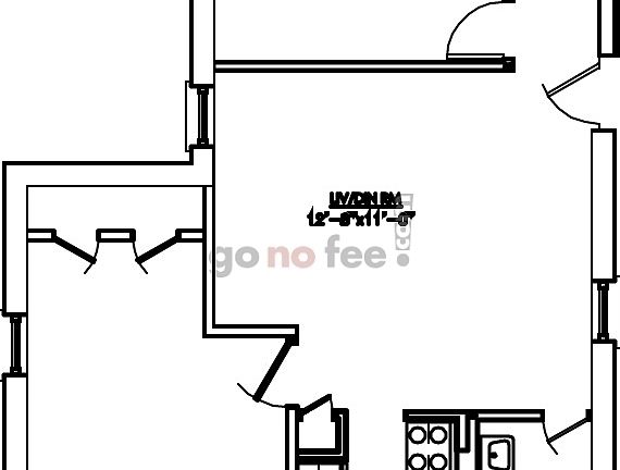 2nd image of 350 W 110th St #7A