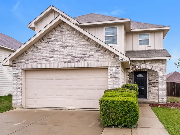 205 Crescent Ridge Dr, Fort Worth, TX 76140
