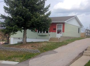 1100 Nellie St, Sturgis, SD 57785