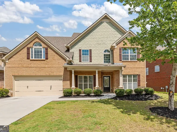 345 McKenzie Grace Ln, Grayson, GA 30017