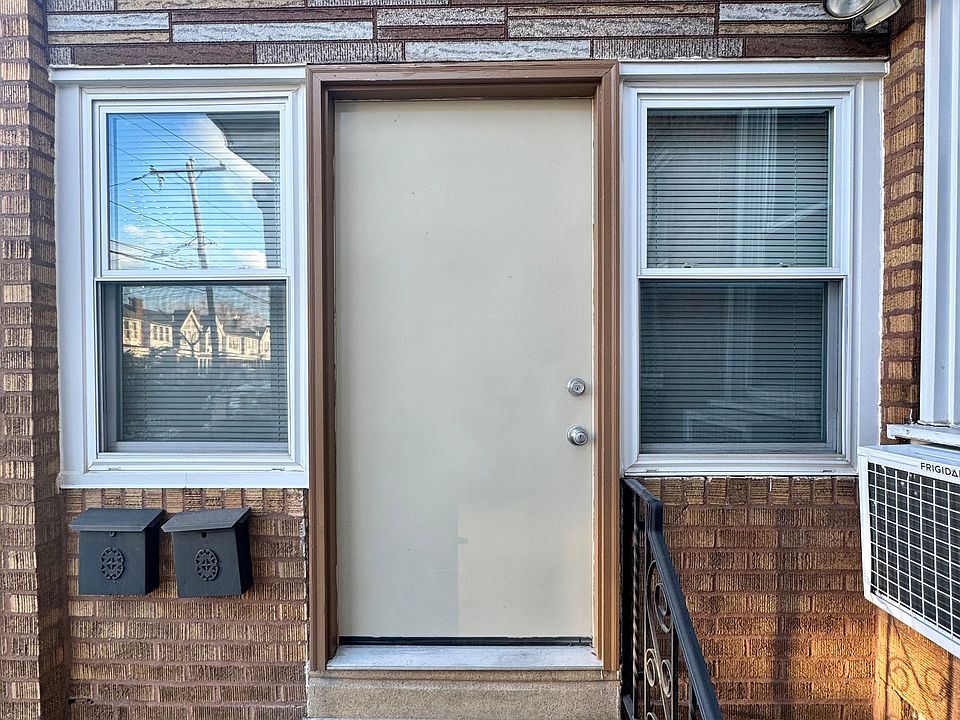 Main door
