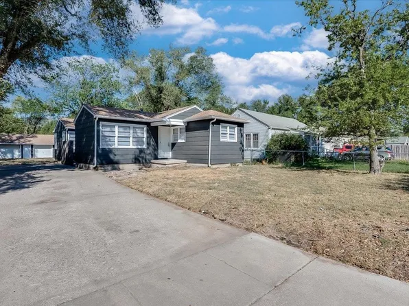 515 N Flora St, Wichita, KS 67212