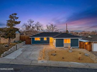 3286 Heights Dr, Reno, NV 89503