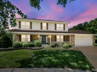 3052 Wood Poppy Dr, Florissant, MO 63031