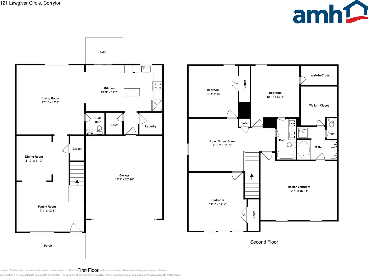 4 bed, 2.5 bath, 2635 sqft, $2,595 — Photo 2
